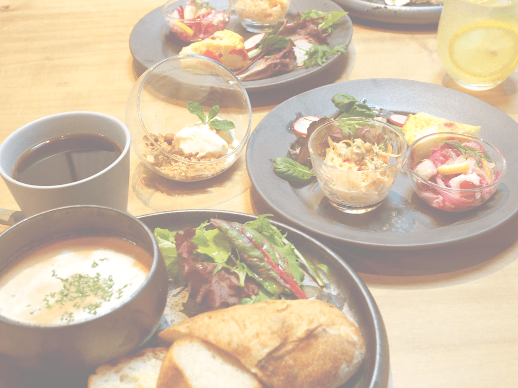 muku*roji 店内の様子